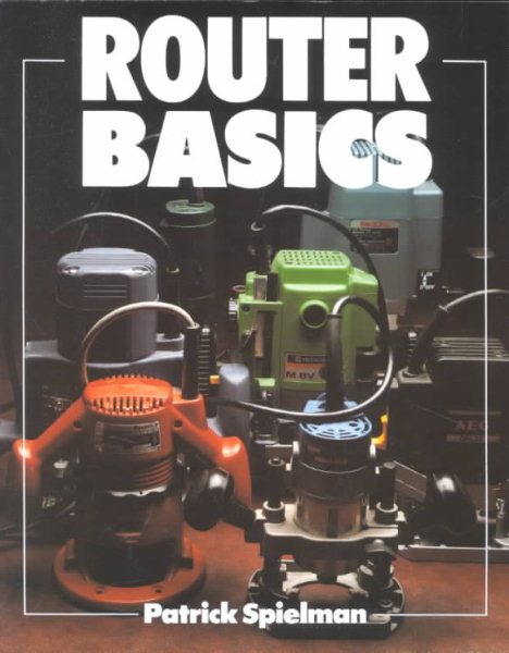 Router Basics (Basics Series) cover