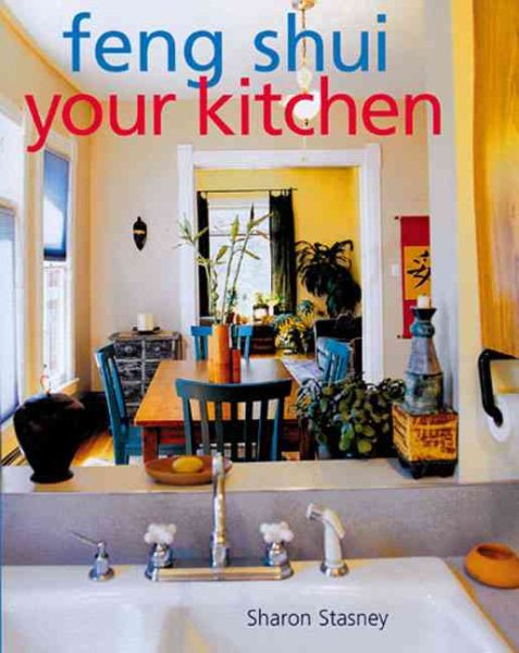Feng Shui Your Kitchen cover