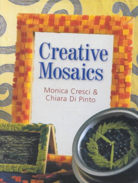 Creative Mosaics cover