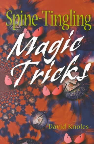 Spine-Tingling Magic Tricks cover