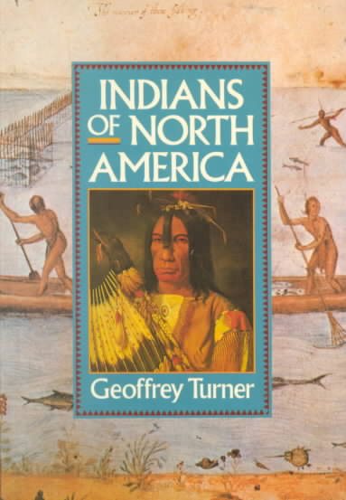 Indians Of North America cover