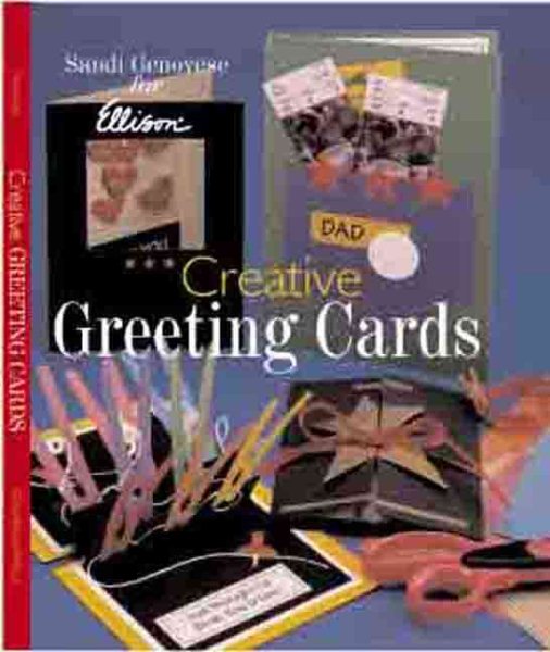 Creative Greeting Cards cover