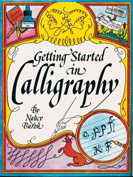 Getting Started in Calligraphy cover