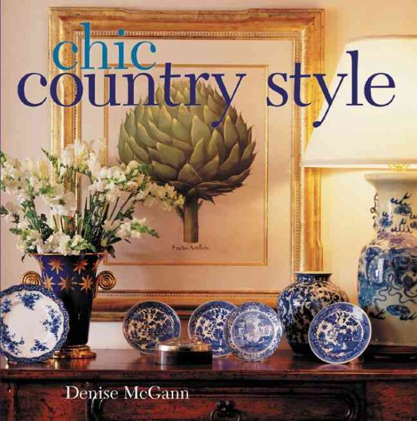 Chic Country Style cover
