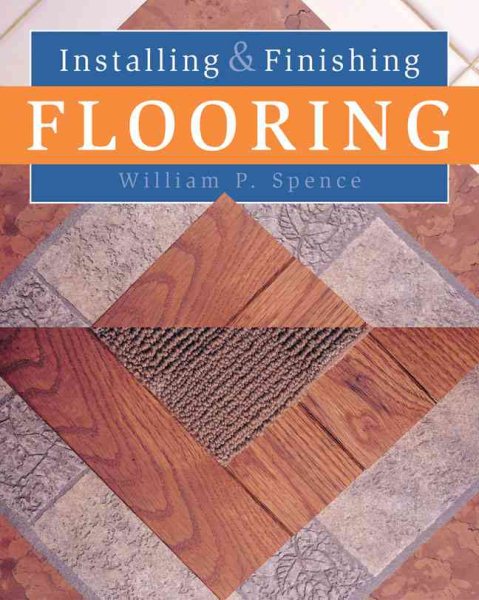 Installing & Finishing Flooring cover