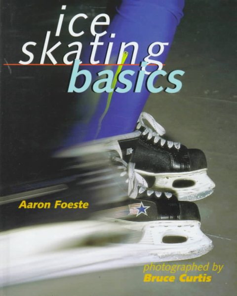 Ice Skating Basics cover