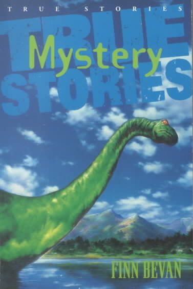 True Stories: Mystery cover