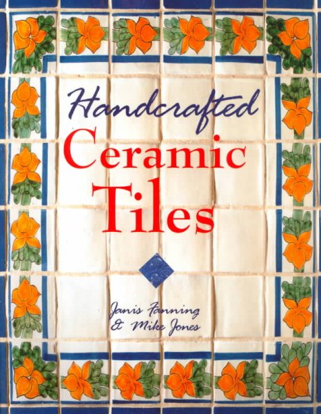 Handcrafted Ceramic Tiles cover