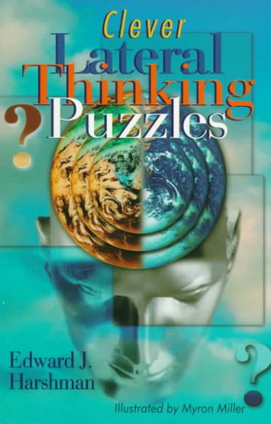 Clever Lateral Thinking Puzzles cover