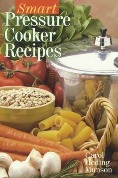 Smart Pressure Cooker Recipes cover