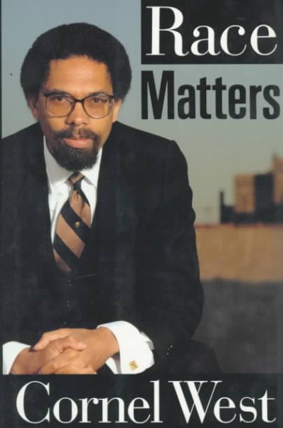 Race Matters cover