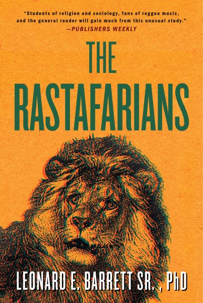 The Rastafarians: Twentieth Anniversary Edition cover