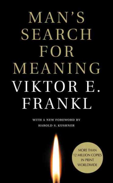Man's Search for Meaning (OLD EDITION/OUT OF PRINT) cover
