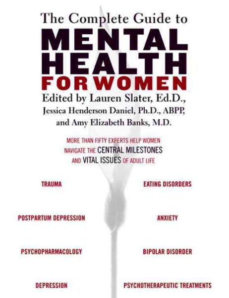 The Complete Guide to Mental Health for Women cover