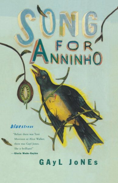Song for Anninho (Bluestreak) cover