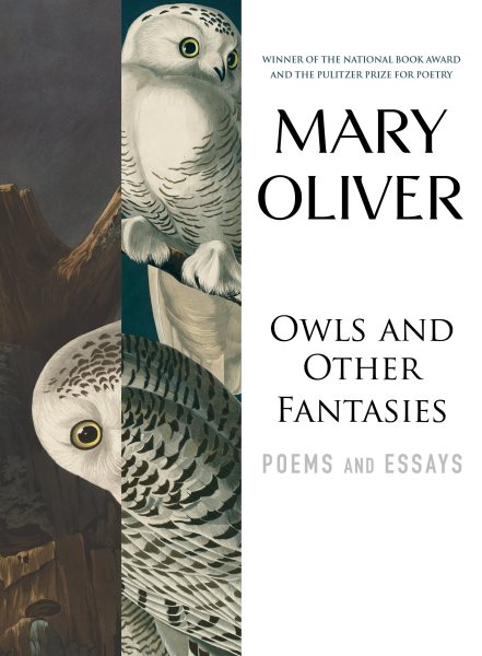 Owls and Other Fantasies: Poems and Essays cover