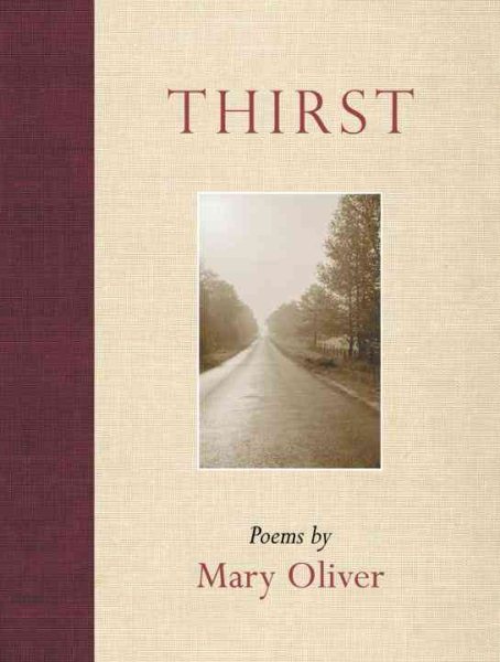 Thirst: Poems cover
