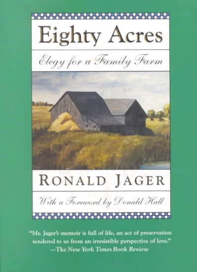 Eighty Acres (The Concord Library Series)