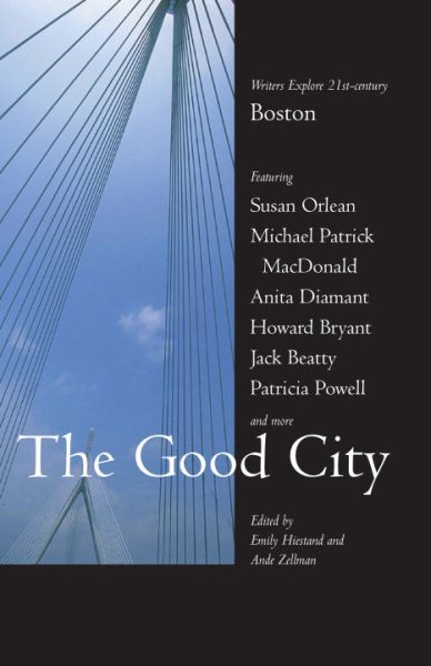 The Good City cover