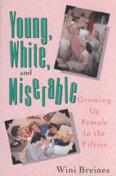 Young, White and Miserable