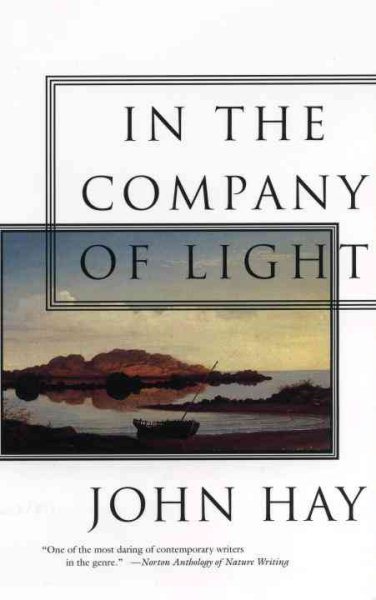 In the Company of Light (Concord Library Book) cover