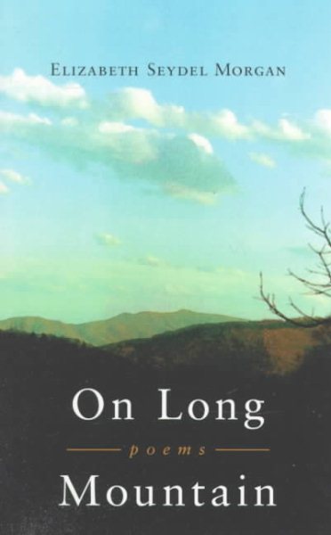 On Long Mountain: Poems cover