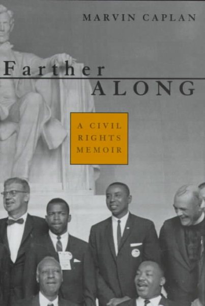 Farther Along: A Civil Rights Memoir cover