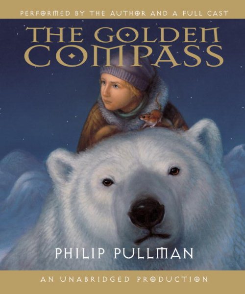 The Golden Compass (His Dark Materials) cover