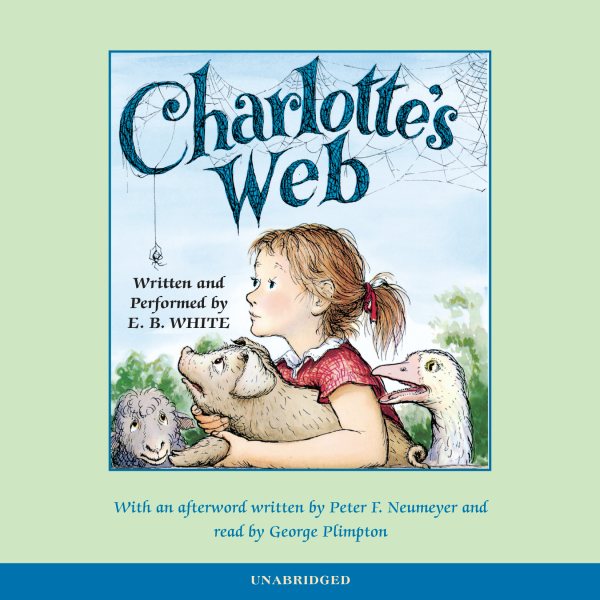 Charlotte's Web cover