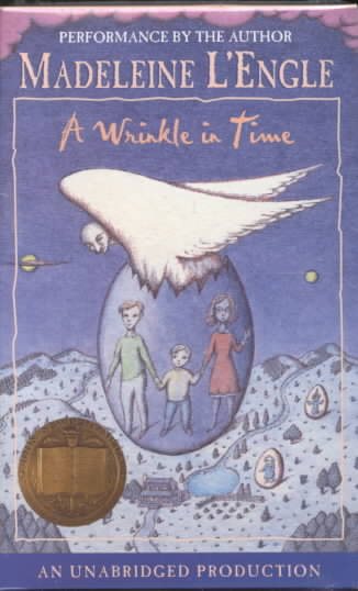 A Wrinkle in Time. cover
