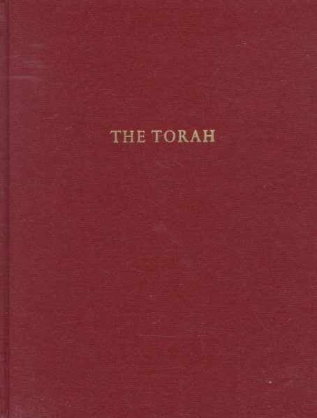 The Torah: A Modern Commentary- English Opening (English and Hebrew Edition)