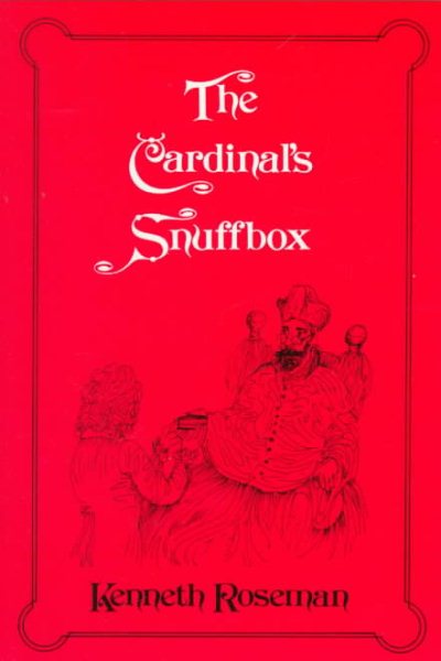 Cardinal's Snuffbox