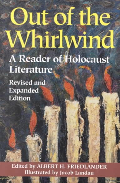 Out of the Whirlwind: A Reader of Holocaust Literature cover