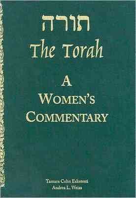 The Torah: A Women's Commentary cover