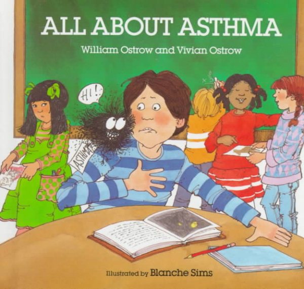 All About Asthma cover