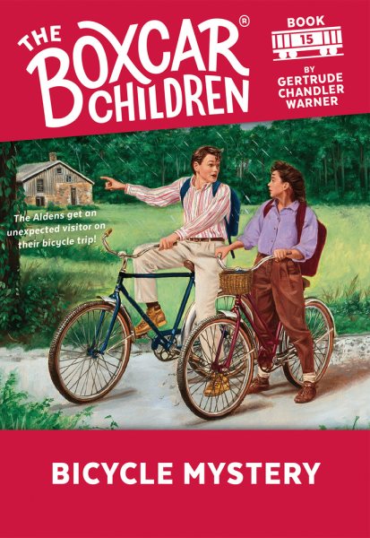 Bicycle Mystery (15) (The Boxcar Children Mysteries)