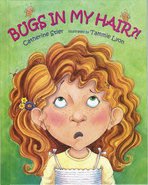 Bugs In My Hair?! cover