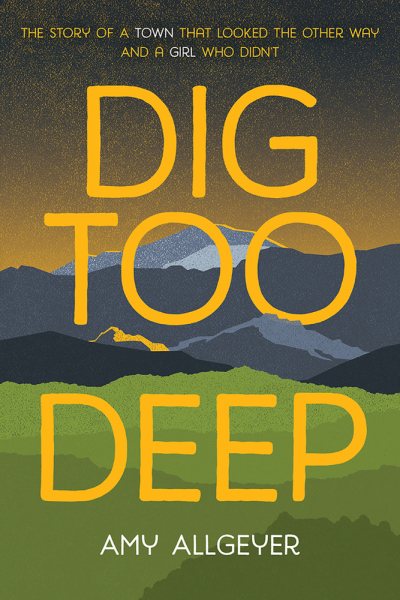 Dig Too Deep cover