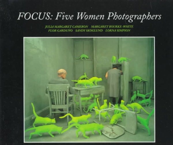 Focus : Five Women Photographers cover