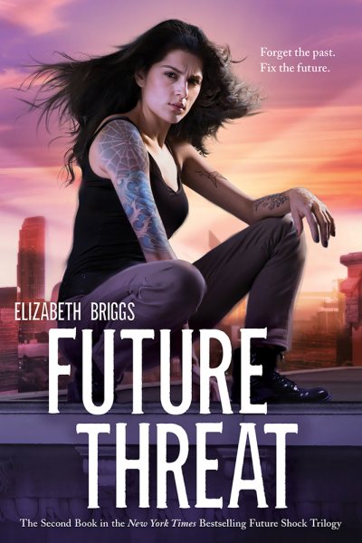 Future Threat (2) (Future Shock)