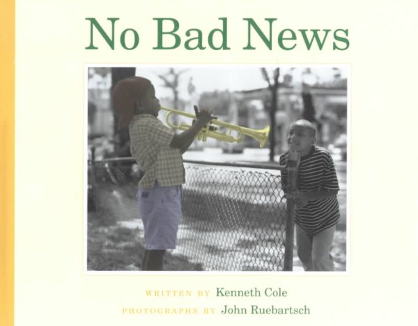 No Bad News (Concept Books (Albert Whitman)) cover