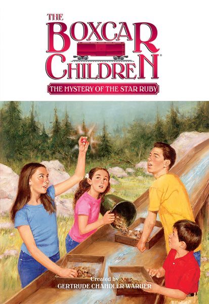 The Mystery of the Star Ruby (89) (The Boxcar Children Mysteries)