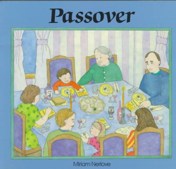 Passover (An Albert Whitman Prairie Book)