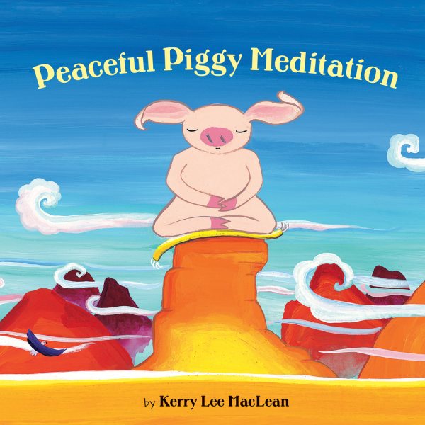 Peaceful Piggy Meditation cover