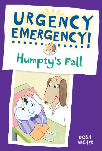 Humpty's Fall (Urgency Emergency!) cover