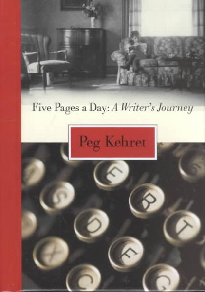 Five Pages a Day: A Writer's Journey cover