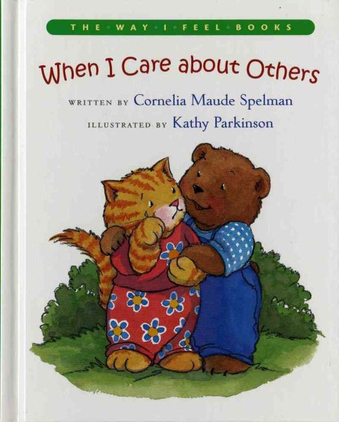 When I Care about Others (The Way I Feel Books) cover