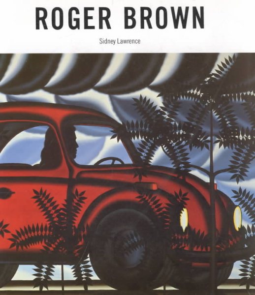 Roger Brown cover
