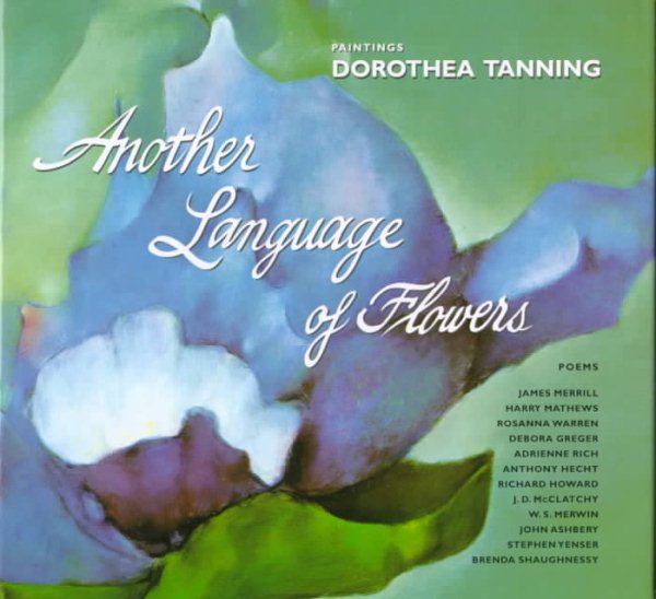 Another Language of Flowers: Paintings cover