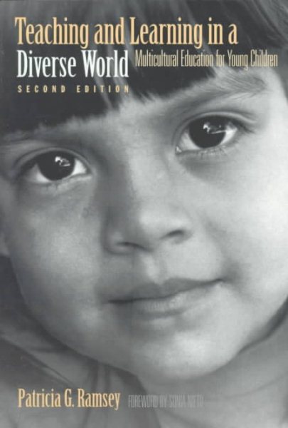 Teaching and Learning in a Diverse World (Language and Literacy) cover